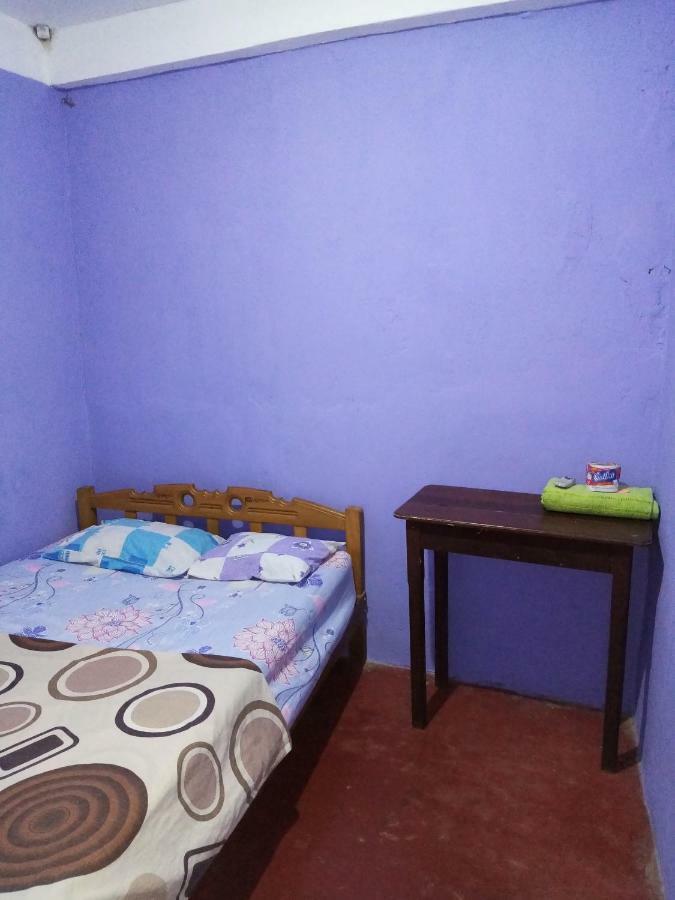 Hospedaje Independencia بوكالبا المظهر الخارجي الصورة
