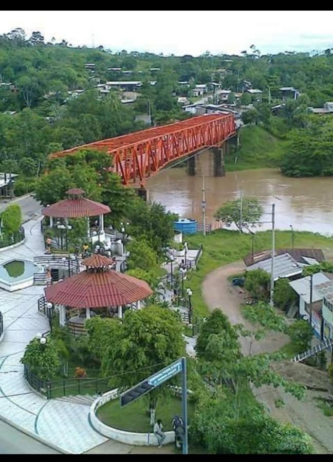 Hospedaje Independencia بوكالبا المظهر الخارجي الصورة